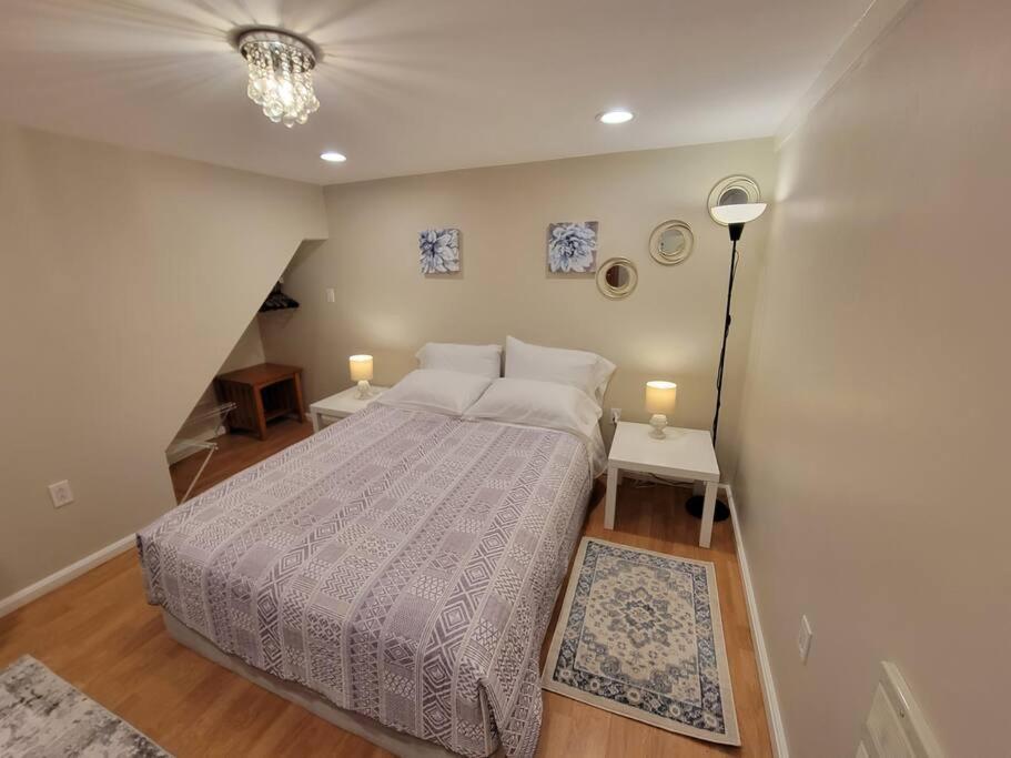 Sweet Apartment Boston Bagian luar foto