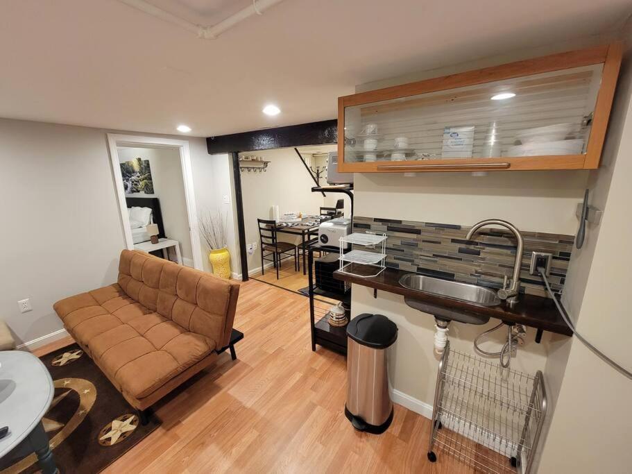 Sweet Apartment Boston Bagian luar foto