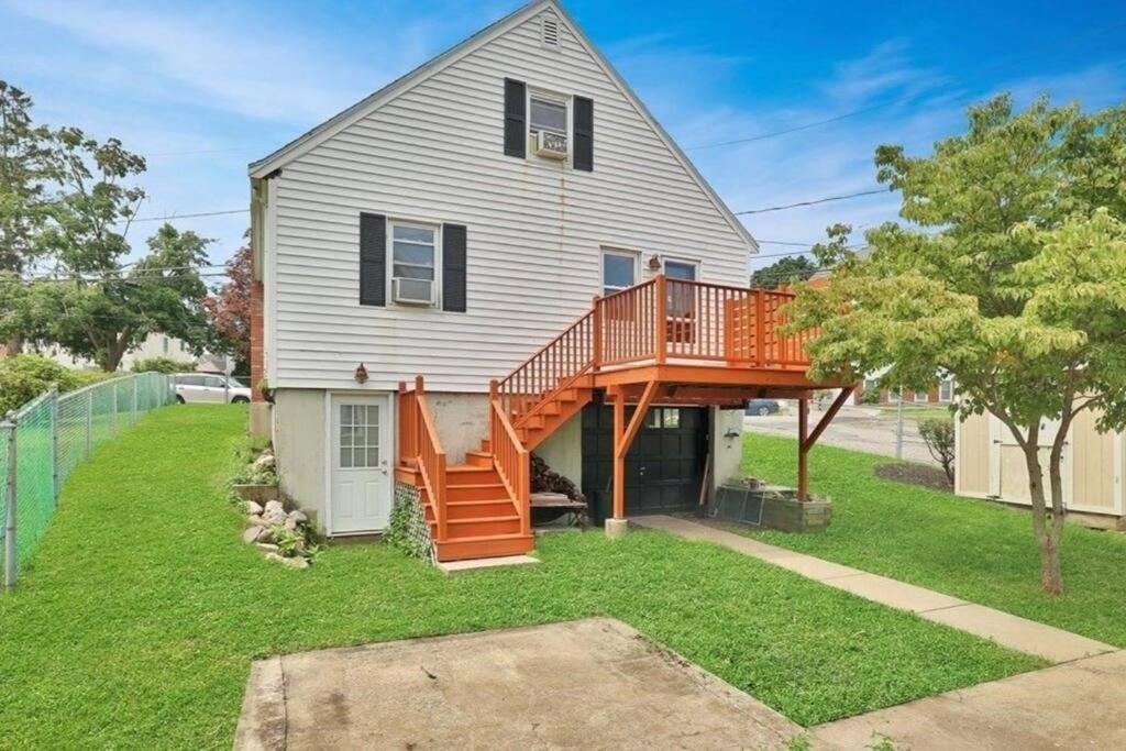 Sweet Apartment Boston Bagian luar foto