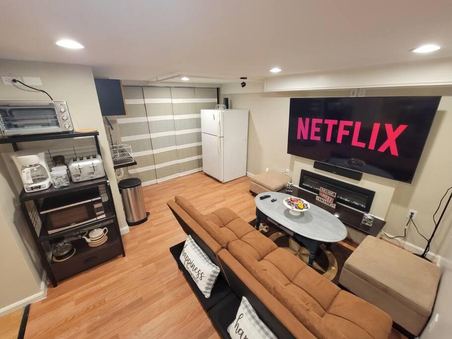 Sweet Apartment Boston Bagian luar foto