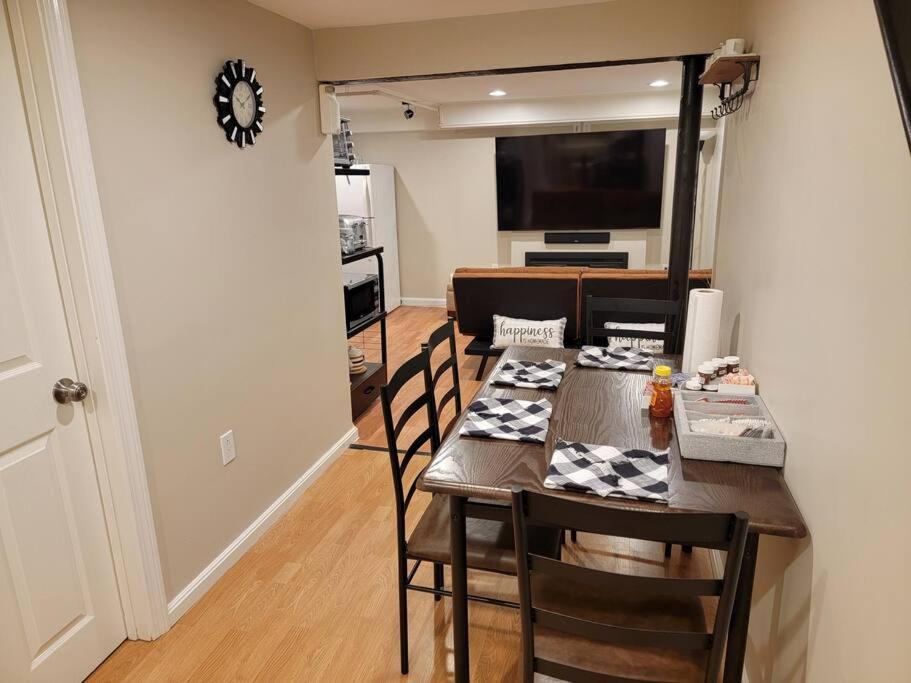 Sweet Apartment Boston Bagian luar foto