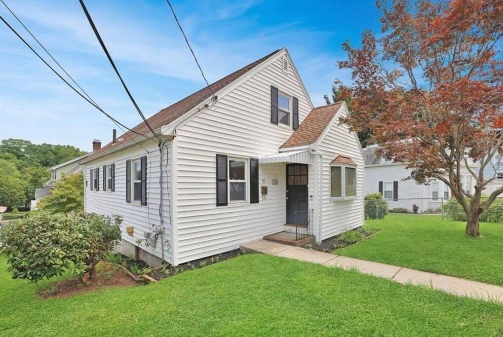 Sweet Apartment Boston Bagian luar foto