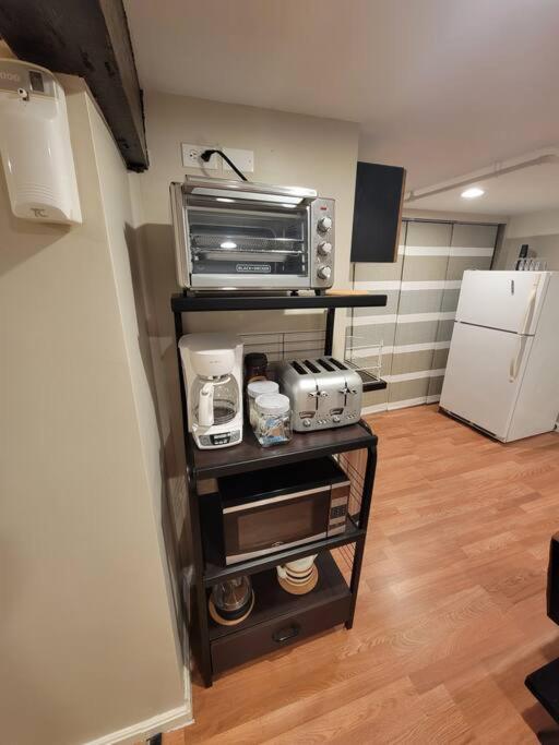 Sweet Apartment Boston Bagian luar foto