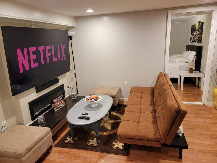 Sweet Apartment Boston Bagian luar foto