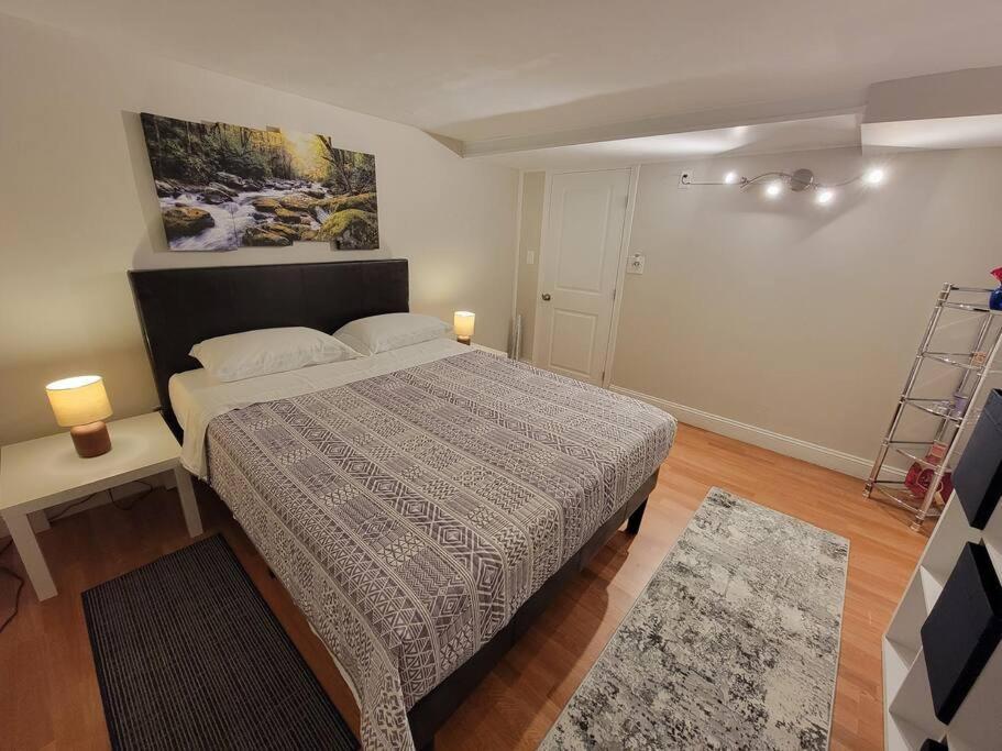 Sweet Apartment Boston Bagian luar foto